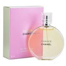 Chanel Chance туалетна вода 5194 фото