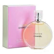 Chanel Chance туалетная вода 5194 фото