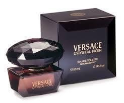 Versace Crystal Noir туалетная вода 16482 фото