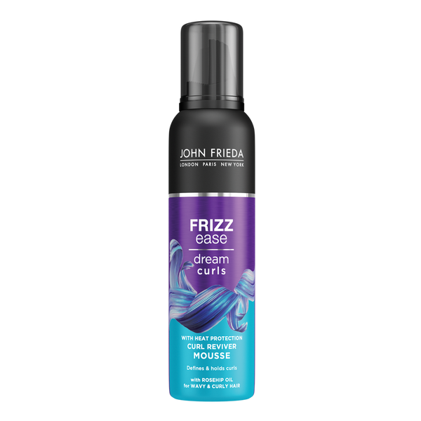 John Frieda Frizz-Ease Мус для формування локонів С13549 фото