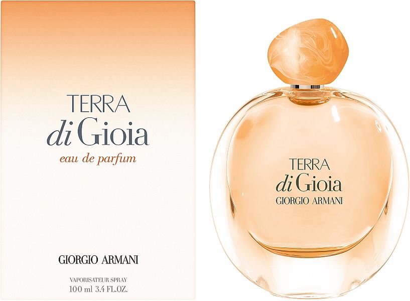 Armani Terra di Giola парфюмированная вода С44546 фото