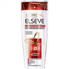 Шампунь L'oreal Paris Elseve Полное Восстановление-5 для ослабленных или поврежденных волос 400 мл (3600521705872) VB10554     фото