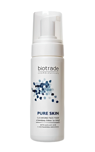 Biotrade Pure Skin Пенка очищающая с азелаиновой кислотой С44970 фото