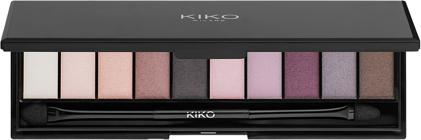 Kiko Тени для глаз Smart Eyeshadow Palette 03 С46500 фото