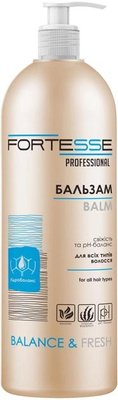 Бальзам Fortesse Pro баланс 400 мл (4820000307413) VBВ00146804 фото