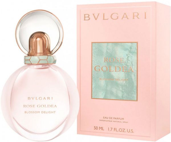 Bvlgari Rose Goldea Blossom Delight парфюмированная вода С41820 фото