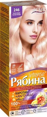 Крем-краска Acme Color Рябина Intense №246 Талая вода 138 мл (4820197009206) VBВ00194175 фото