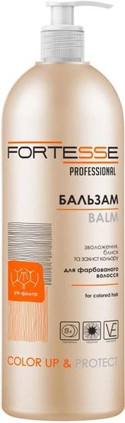 Бальзам Fortesse Pro стійкість кольору 400 мл (4820000307406) VBВ00146800 фото