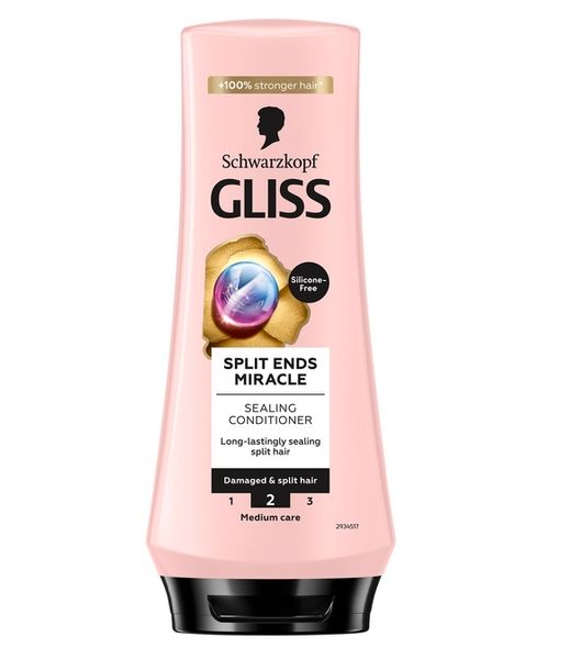 Бальзам Gliss Split Hair Miracle для поврежденных волос и секущихся кончиков 200 мл (9000101287172) VBВ00316984 фото