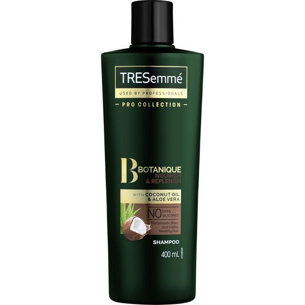 Шампунь Tresemme Botanique Detox увлажняющий 400 мл (8710447211052) VBВ00186339 фото