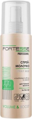 Молочко для об'єму Fortesse Pro Volume & Boost 150 мл (4820000307352) VBВ00147166 фото