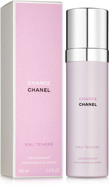 Chanel Chance дезодорант-спрей 9300 фото