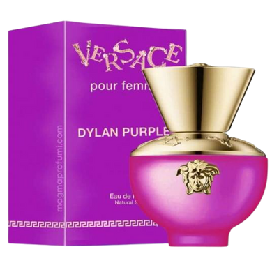 Versace Dylan Purple парфумована вода С47086 фото