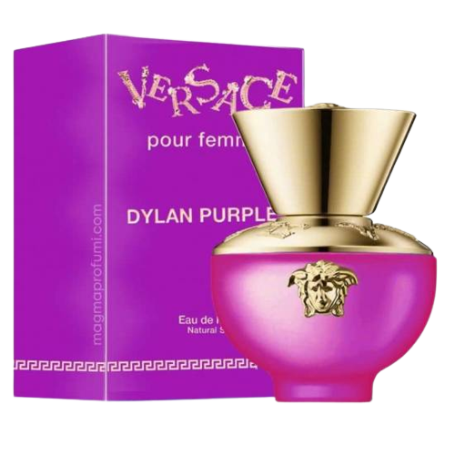 Versace Dylan Purple парфюмированная вода С47086 фото