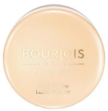 Bourjois Пудра россыпная Poudre Libre С10320 фото