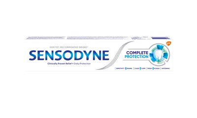 Зубная паста Sensodyne комплексная защита 75 мл (3830029294541) VBВ00288958 фото