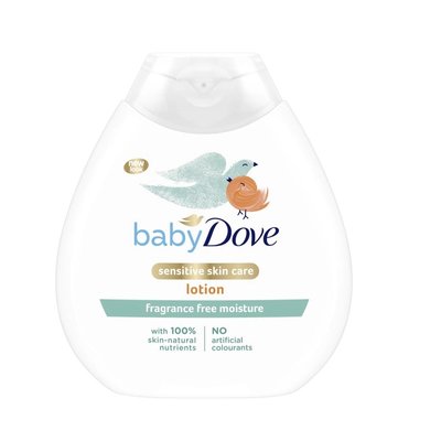 Детский лосьон для тела Dove Baby Увлажнение без запаха 200 мл (8710908658006) VBВ00298284 фото