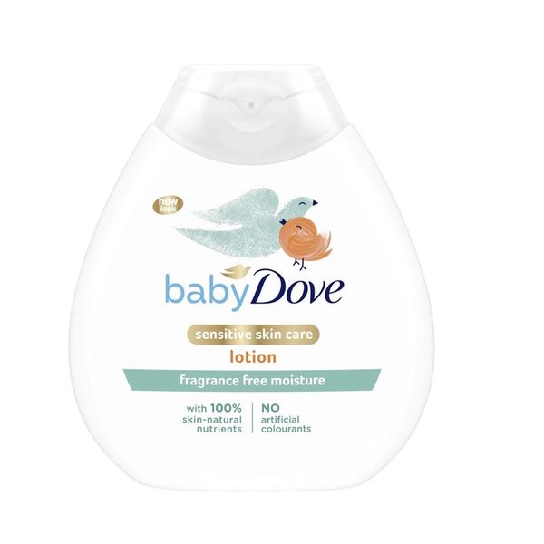 Дитячий лосьйон для тіла Dove Baby Зволоження без запаху 200 мл (8710908658006) VBВ00298284 фото