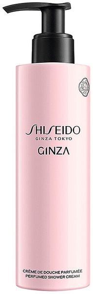 Shiseido Ginza крем для душа крем для душа С43755 фото