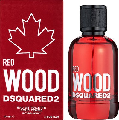 Dsquared 2 Red Wood туалетная вода С45558 фото