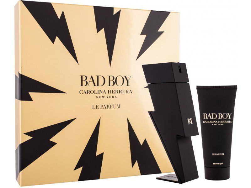 Herera BAD BOY Le Parfum набор(100мл+100мл) С43364 фото