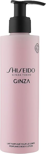 Shiseido Ginza лосьон для тела лосьон для тела С43756 фото