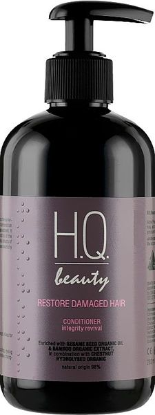 H.Q. Beauty Кондиціонер для пошкодженого волосся С44574 фото