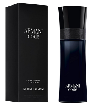 Armani Code туалетна вода 18136 фото