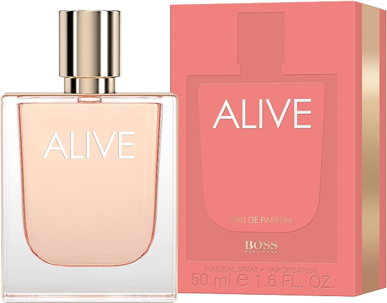 Boss Hugo Boss Alive туалетная вода С45956 фото