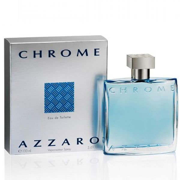 Azzaro Chrome туалетная вода 4769 фото