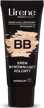 BB крем для кожи лица Lirene 02 Natural Cosmetic 30 мл. (5900717724211) VB000068928 фото