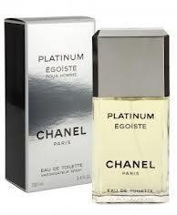 Chanel Egoist Platinum туалетная вода 6236 фото