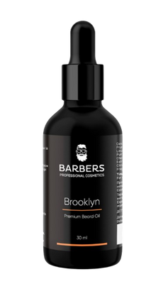 Barbers Brooklyn Олія для бороди С49280 фото