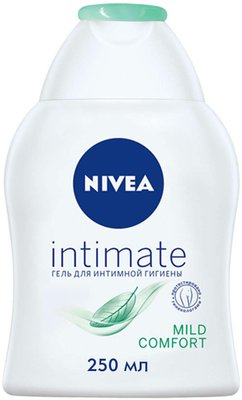 Гель для интимной гигиены Nivea Intimate Mild Comfort 250 мл (4005808561988) VBВ00282816 фото