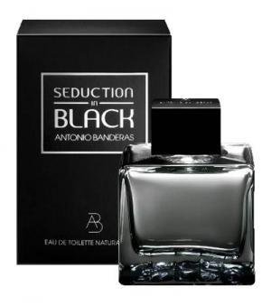 Banderas Black Seduction туалетна вода 23518 фото