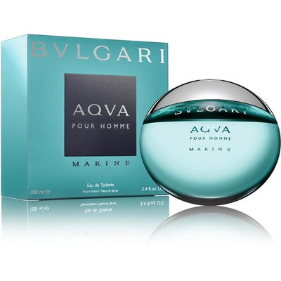 Bvlgari Aqua Marine туалетна вода 20128 фото