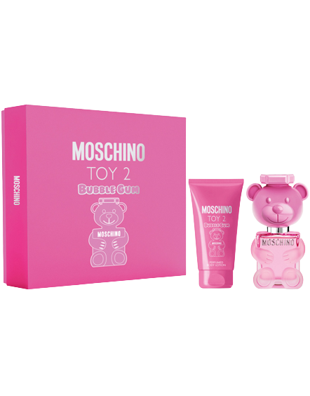 Moschino Набор Toy 2 Bubble Gum (50мл+30мл) С46344 фото