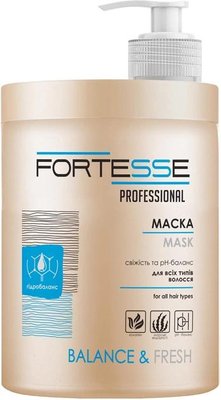 Маска Fortesse Pro Balance & Fresh 1000 мл (4820000306324) VBВ00147139 фото