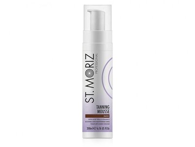 ST.Moriz Автобронзат-мусс для загара Pro Dark С44758 фото