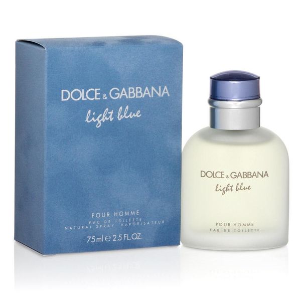 Dolce&Gabbana Light blue туалетна вода 19610 фото