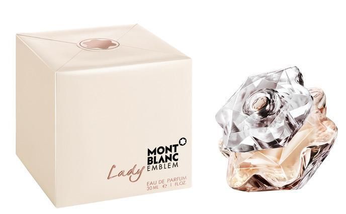 Mont Blanc Emblem Lady парфюмированная вода С22754 фото