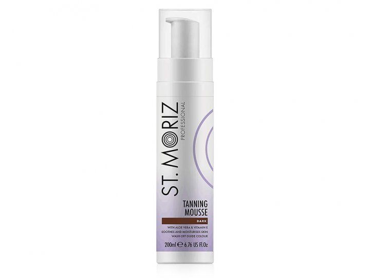 ST.Moriz Автобронзат-мусс для загара Pro Dark С44758 фото