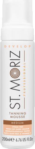 ST.Moriz Автобронзат-мусс для загара Pro Medium С44757 фото