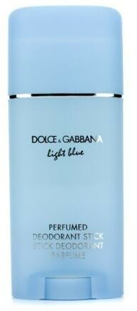 Dolce&Gabbana Light blue дезодорант-стік 5471 фото