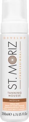 ST.Moriz Автобронзат-мус для засмаги Pro Medium С44757 фото