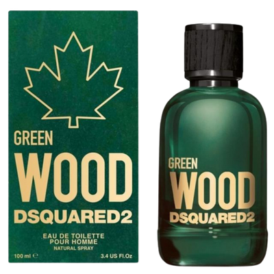 Dsquared 2 Green Wood туалетная вода С44778 фото