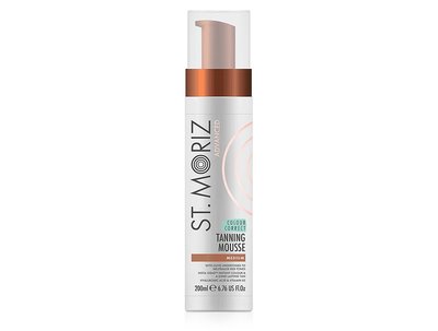 ST.Moriz Автобронзат-мус для середньої шкіри С44753 фото