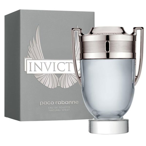 Paco Rabanne Invictus туалетна вода С12278 фото