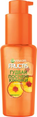 Сыворотка Garnier Fructis Гудбай секущиеся кончики 50 мл (3600541294653) VBВ00003228 фото