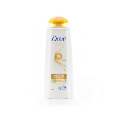 Шампунь Dove Hair Therapy Светящийся блеск 400 мл (8720181205682) VBВ00315968 фото